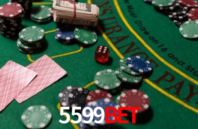5599bet: A Experiência de Casino com Jogos de Mesa ao Vivo