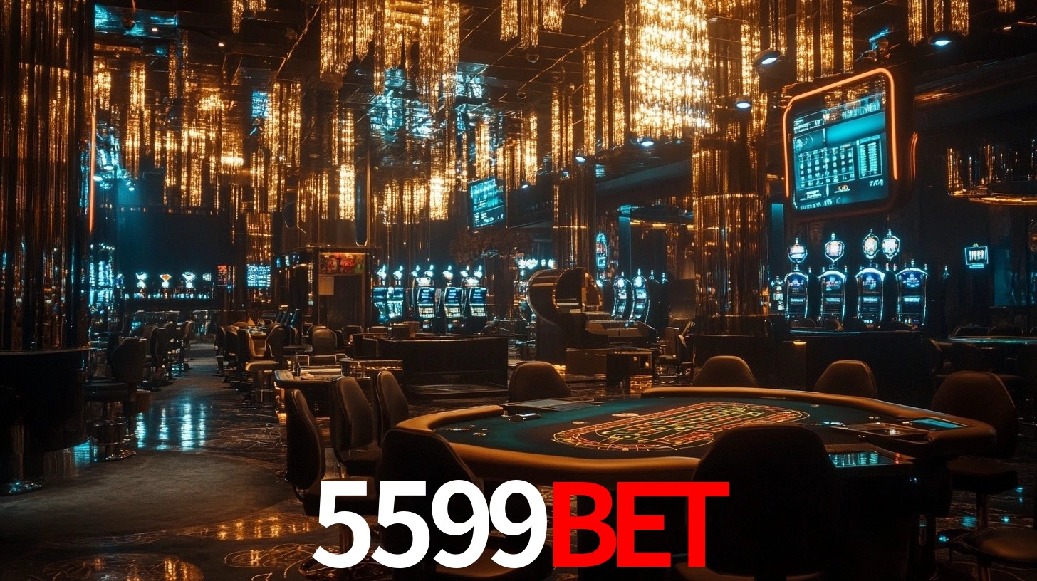 Sinta a adrenalina dos jogos de cassino com 5599bet