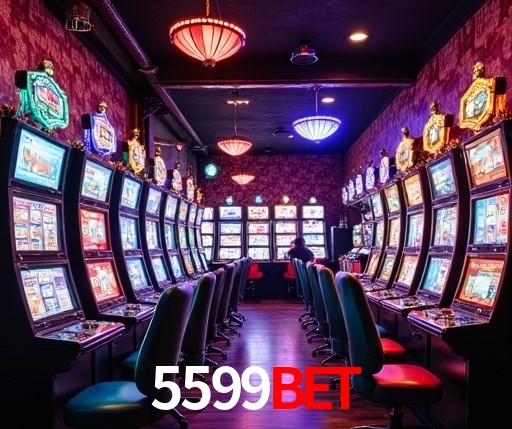 Design Responsivo 5599bet