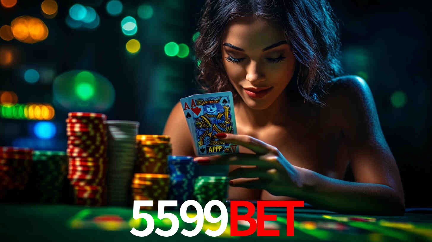 A Experiência Imersiva dos Cassinos Ao Vivo no 5599bet