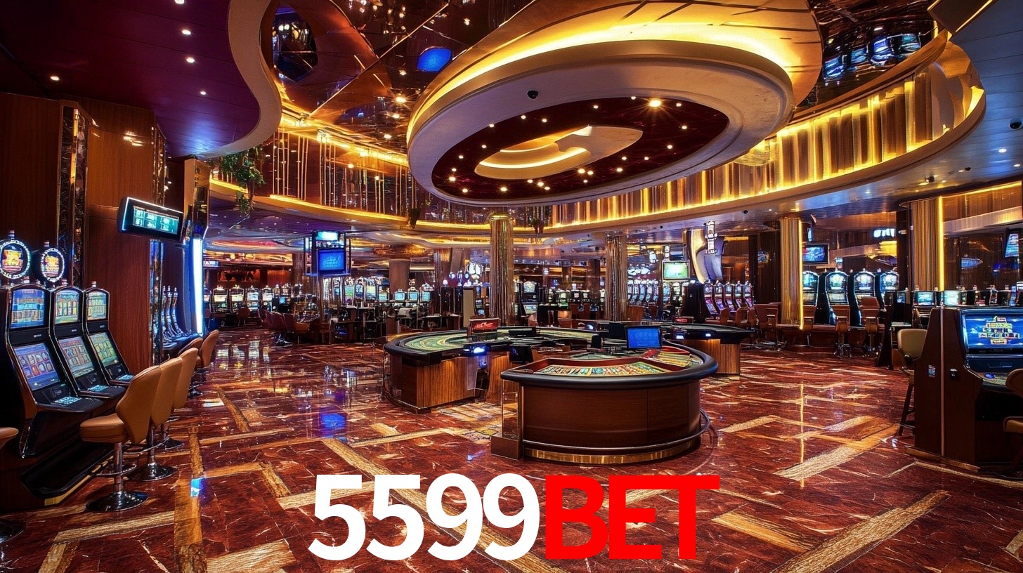 Blackjack Table 5599bet