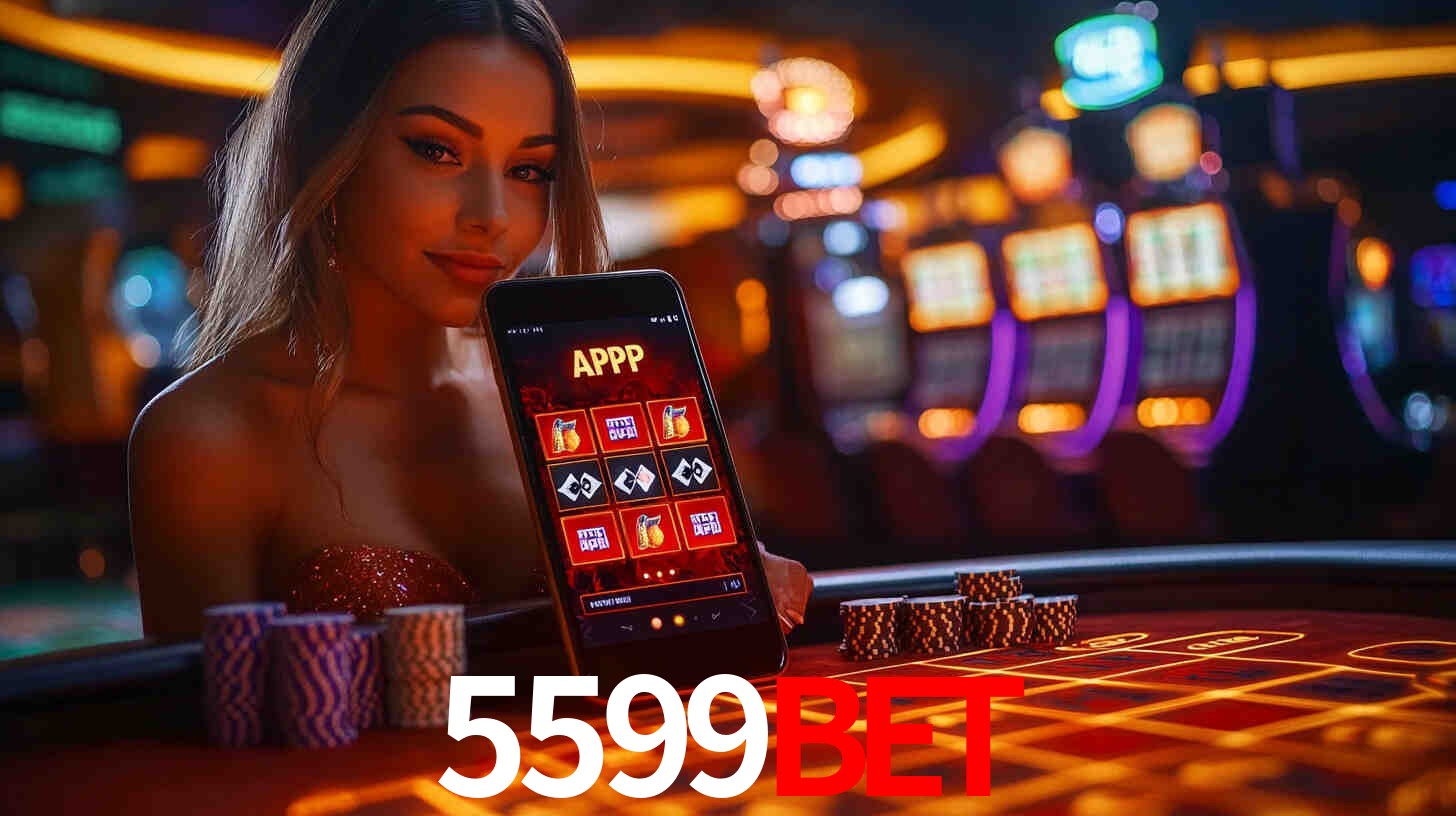 Apostas Esportivas na 5599bet: Um Guia Completo