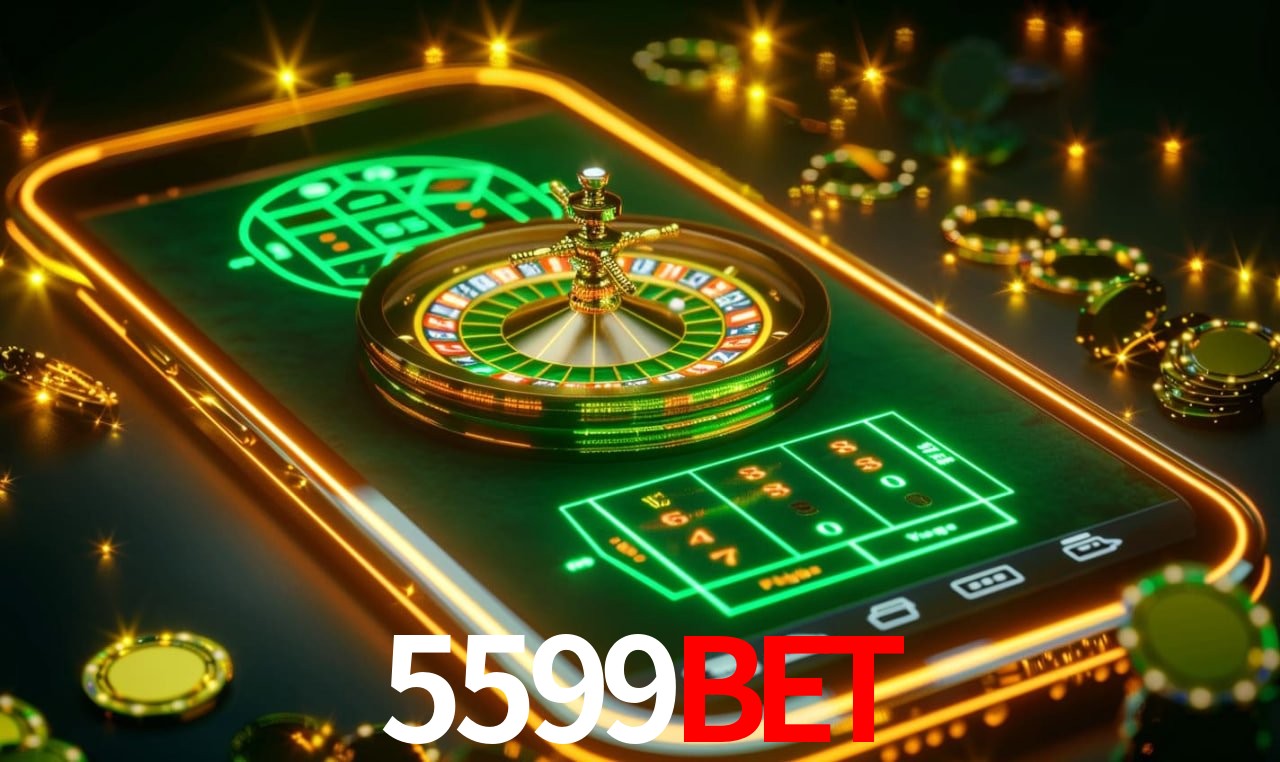Casino Ao Vivo 5599bet
