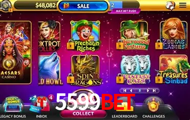 Desvendando o Mundo dos Jogos Virtuais na 5599bet