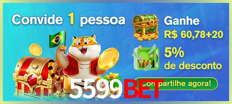 5599bet Chuva de bônus em máquinas caça-níqueis