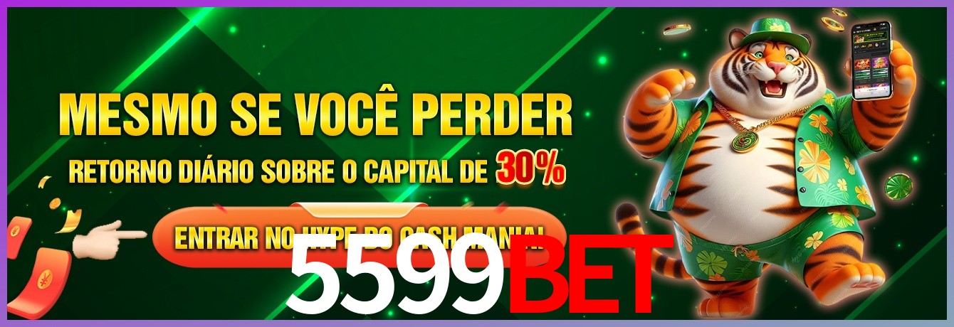 Ganhador 5599bet